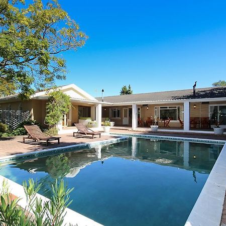Constantia Spring B&B 외부 사진