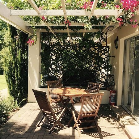 Constantia Spring B&B 외부 사진