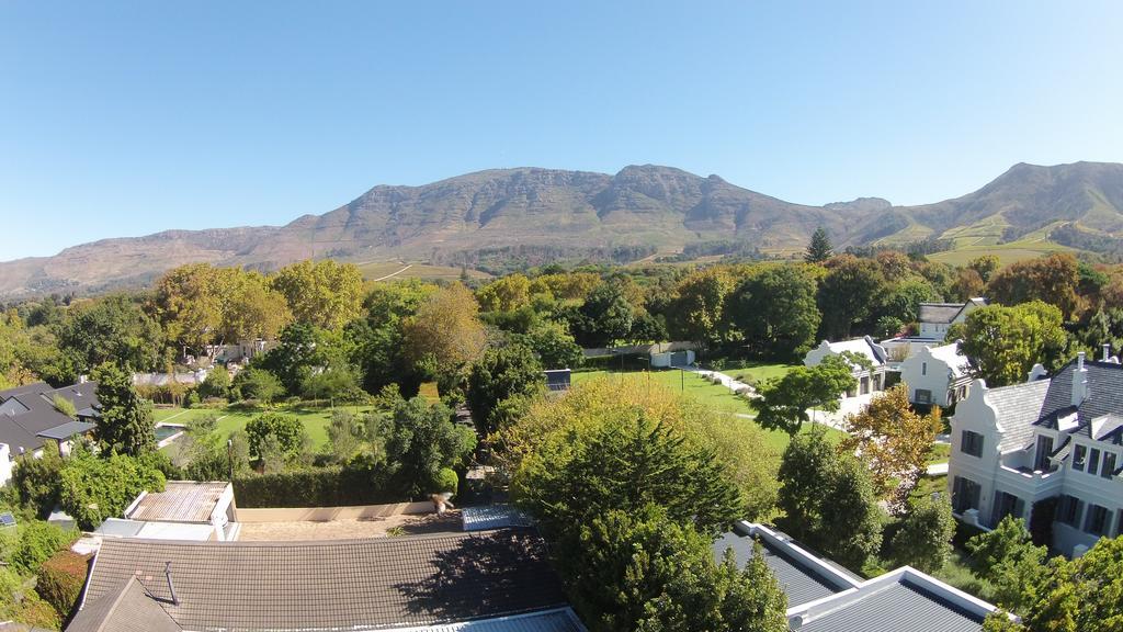Constantia Spring B&B 외부 사진