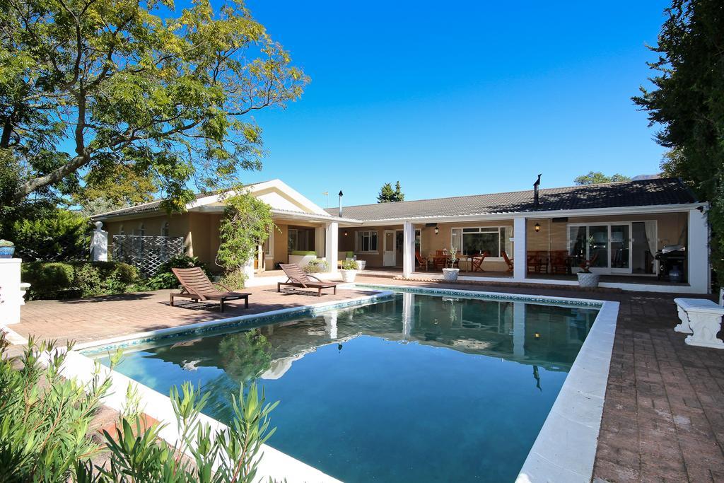 Constantia Spring B&B 외부 사진