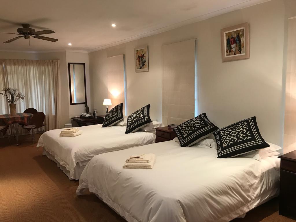 Constantia Spring B&B 외부 사진
