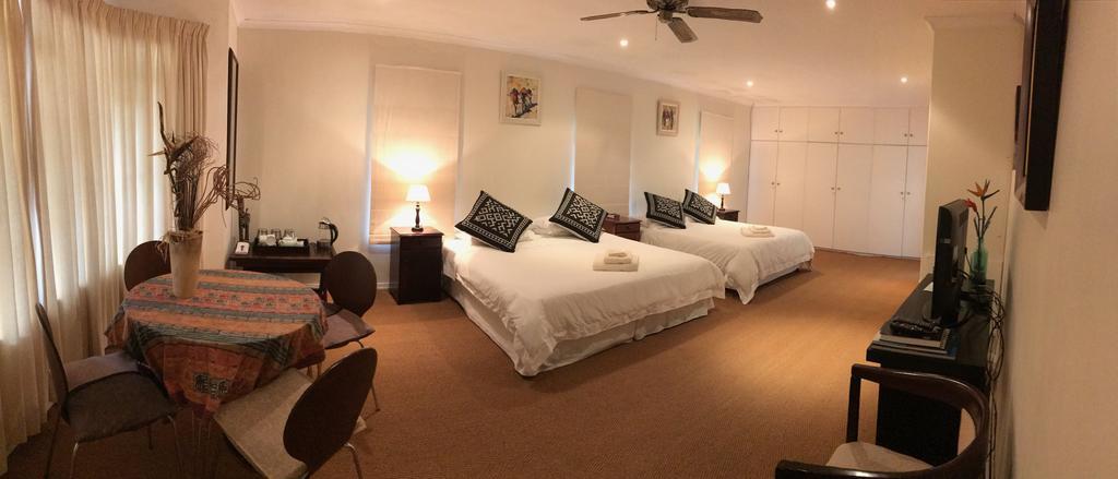 Constantia Spring B&B 외부 사진