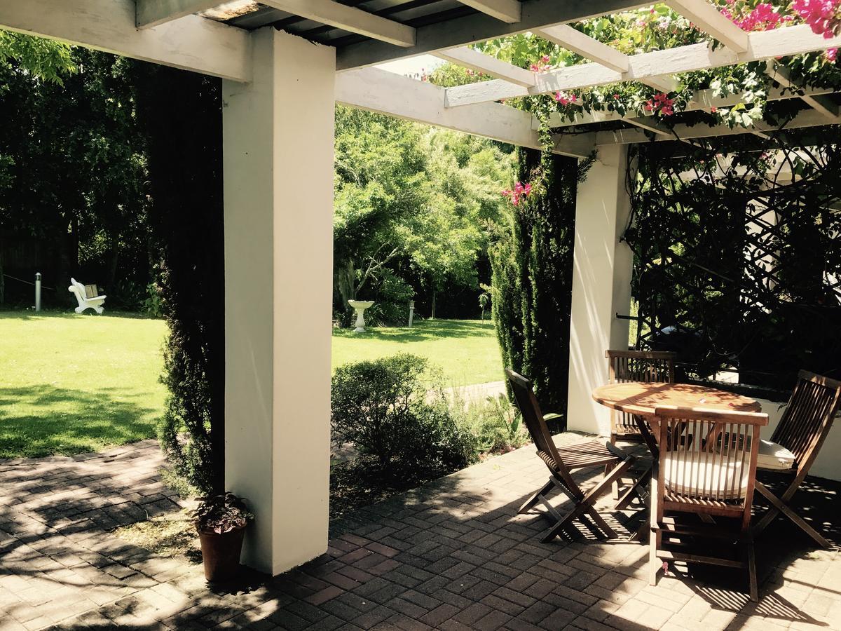 Constantia Spring B&B 외부 사진