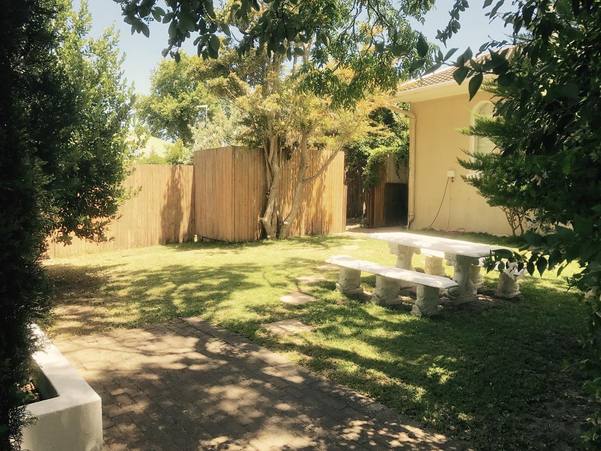 Constantia Spring B&B 외부 사진
