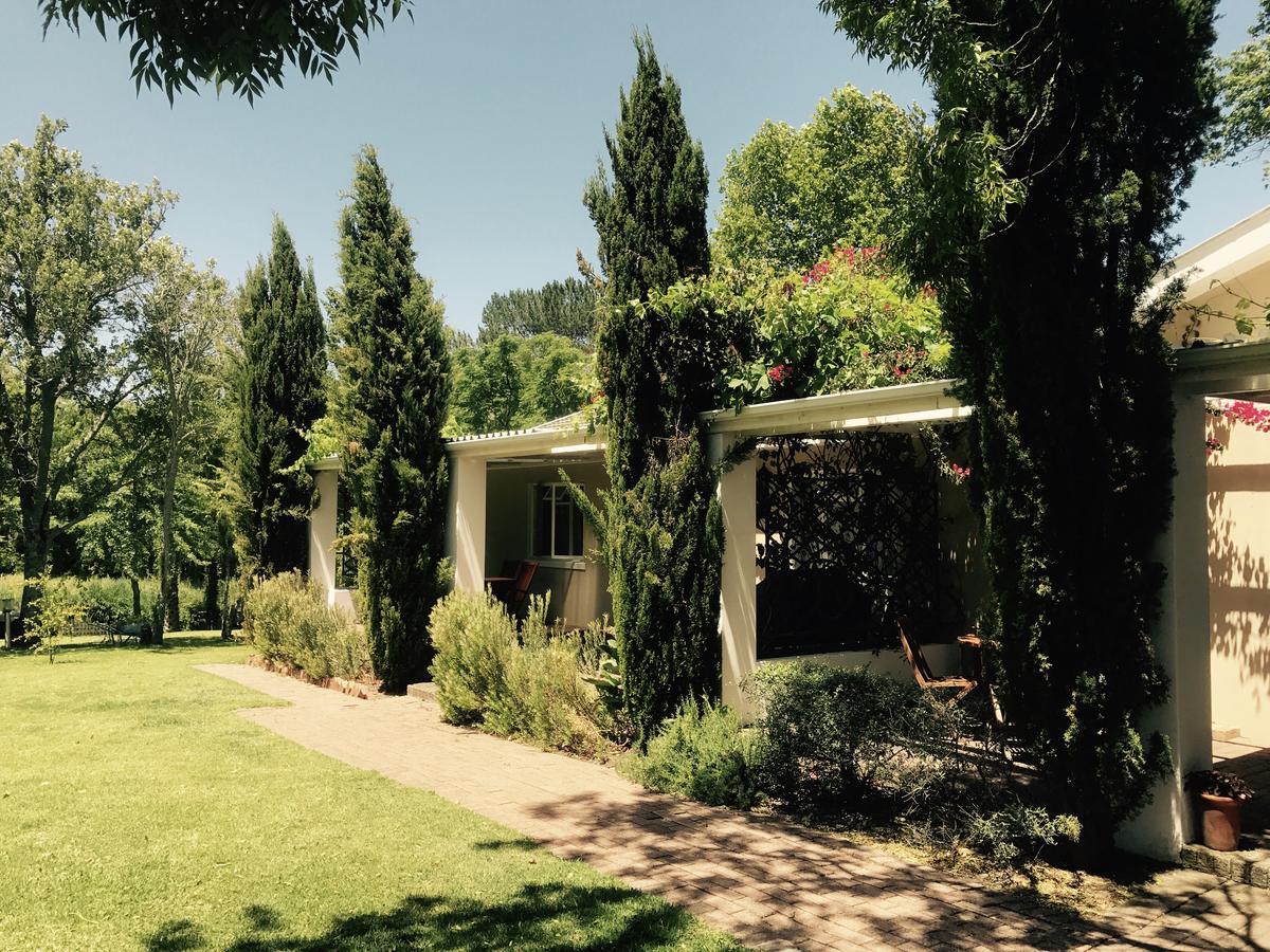 Constantia Spring B&B 외부 사진