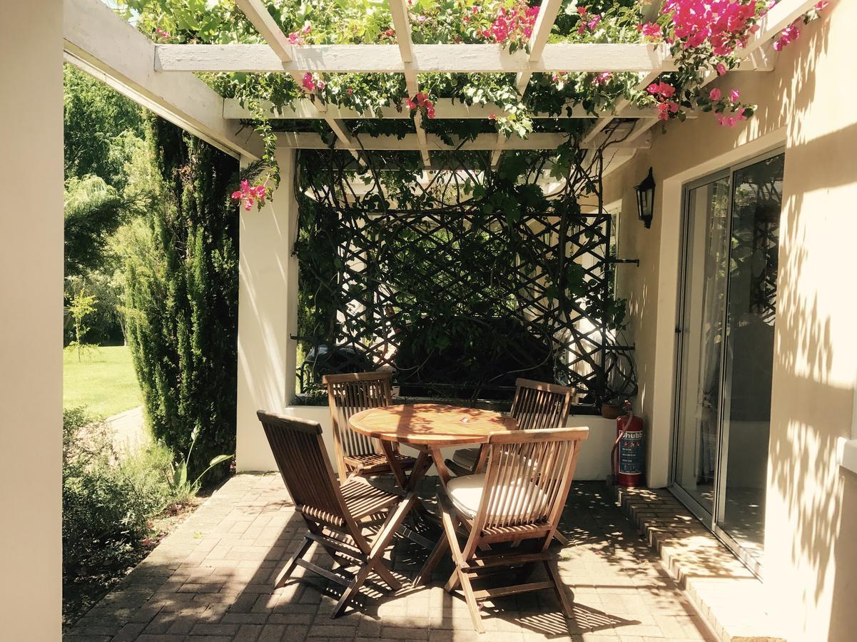 Constantia Spring B&B 외부 사진