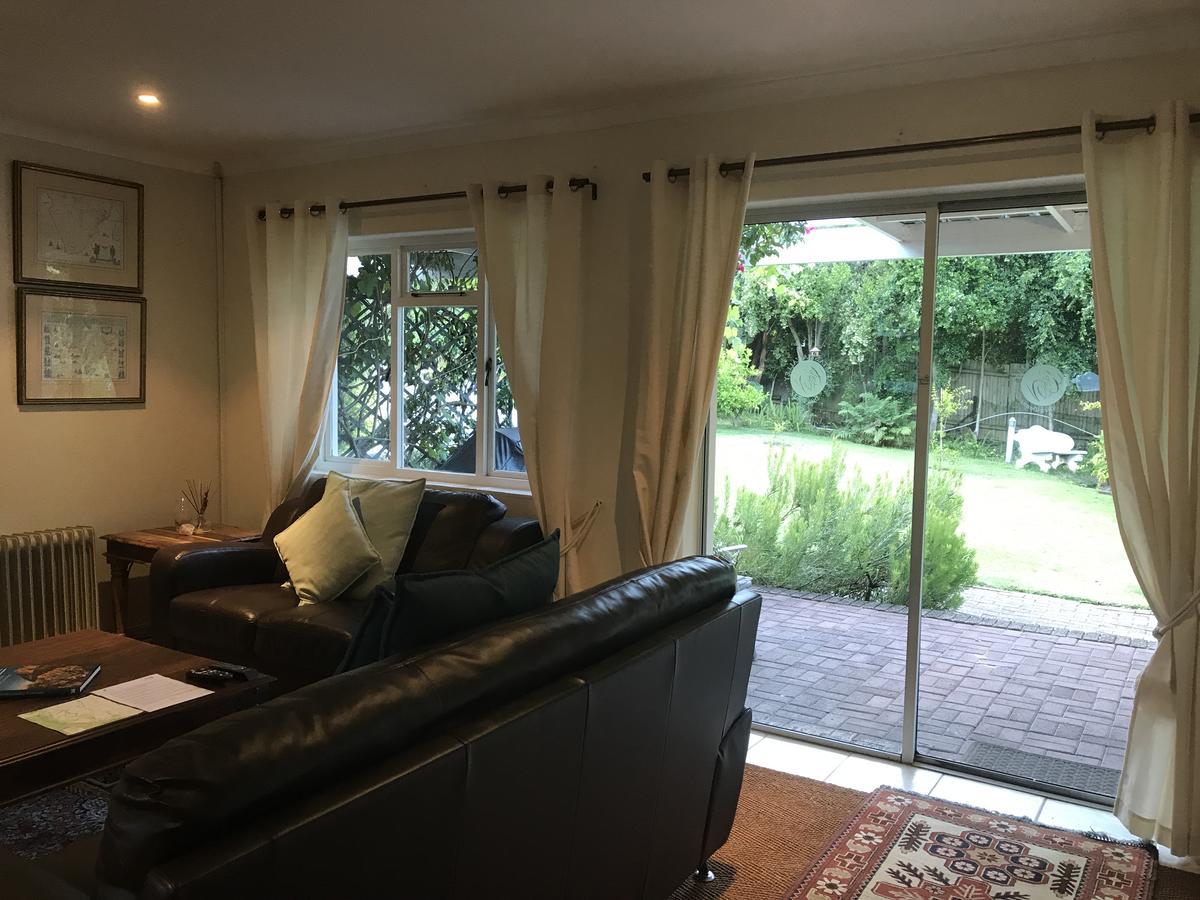 Constantia Spring B&B 외부 사진