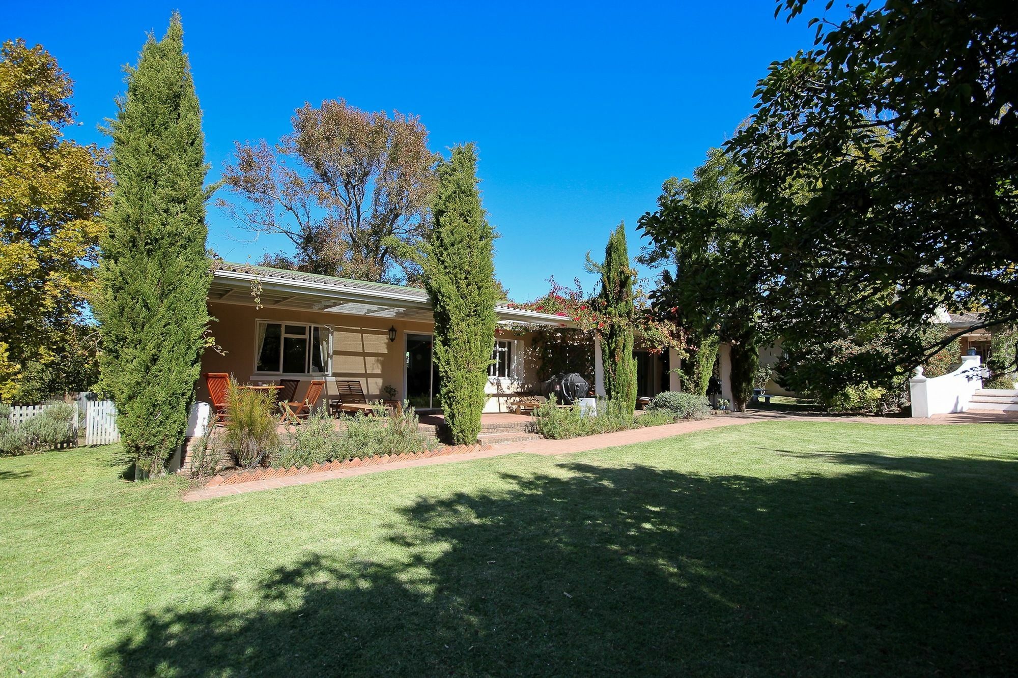 Constantia Spring B&B 외부 사진