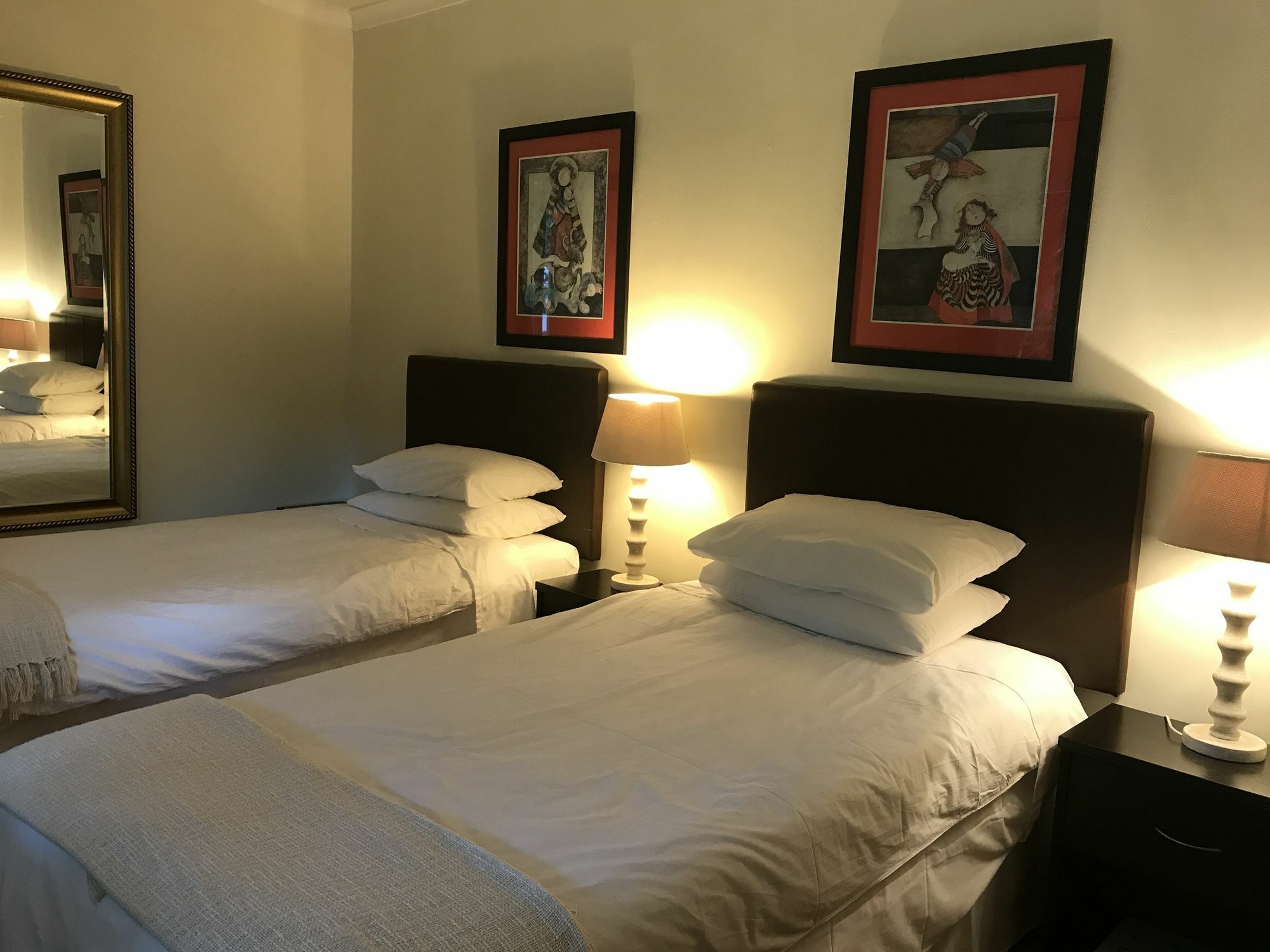Constantia Spring B&B 외부 사진