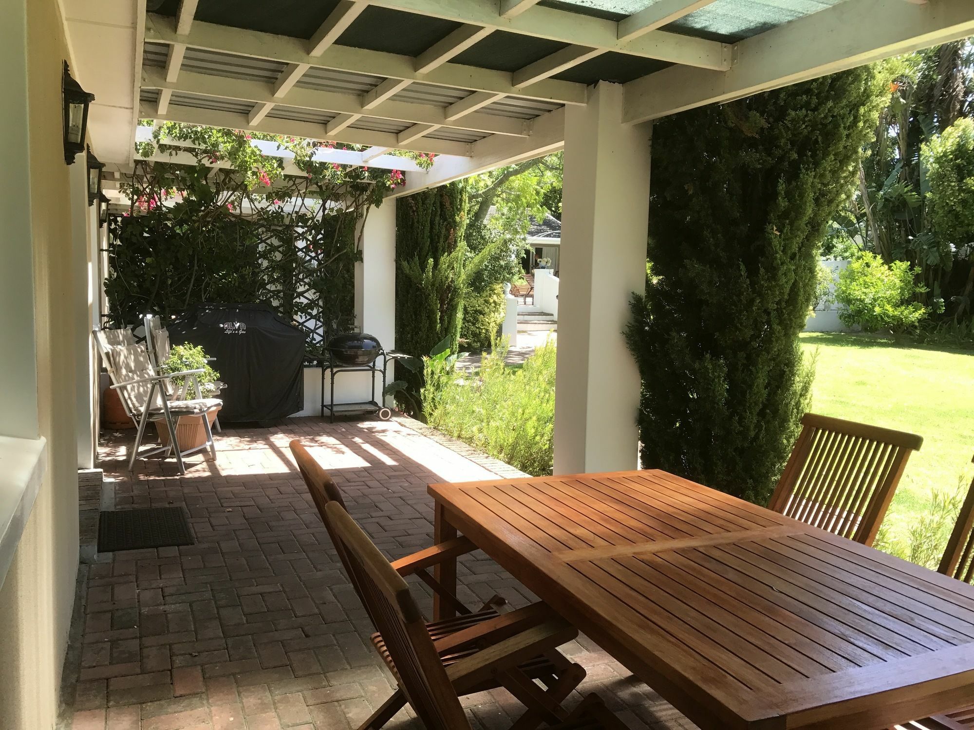 Constantia Spring B&B 외부 사진