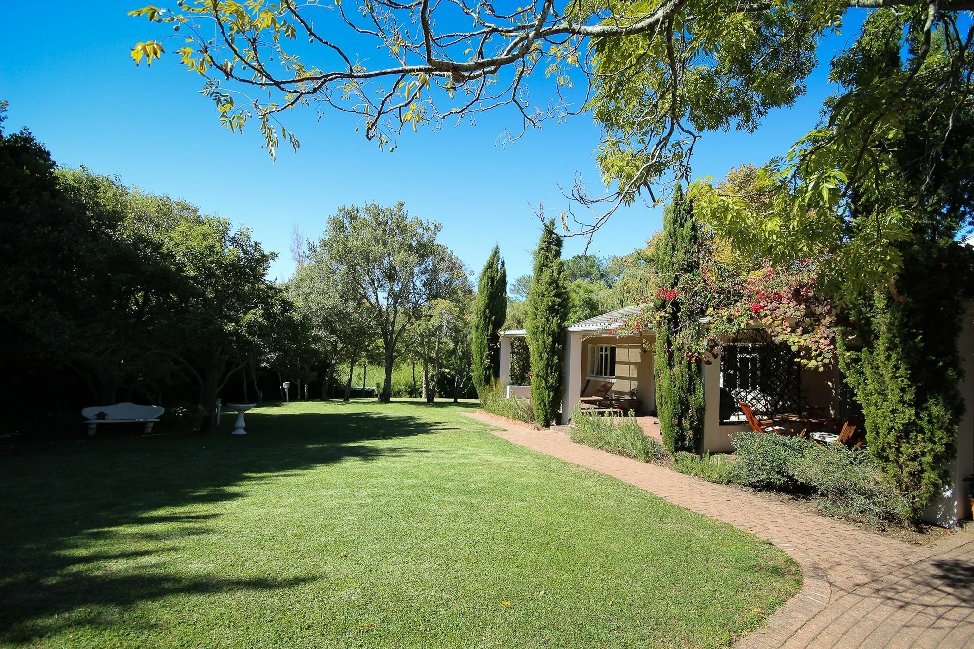 Constantia Spring B&B 외부 사진