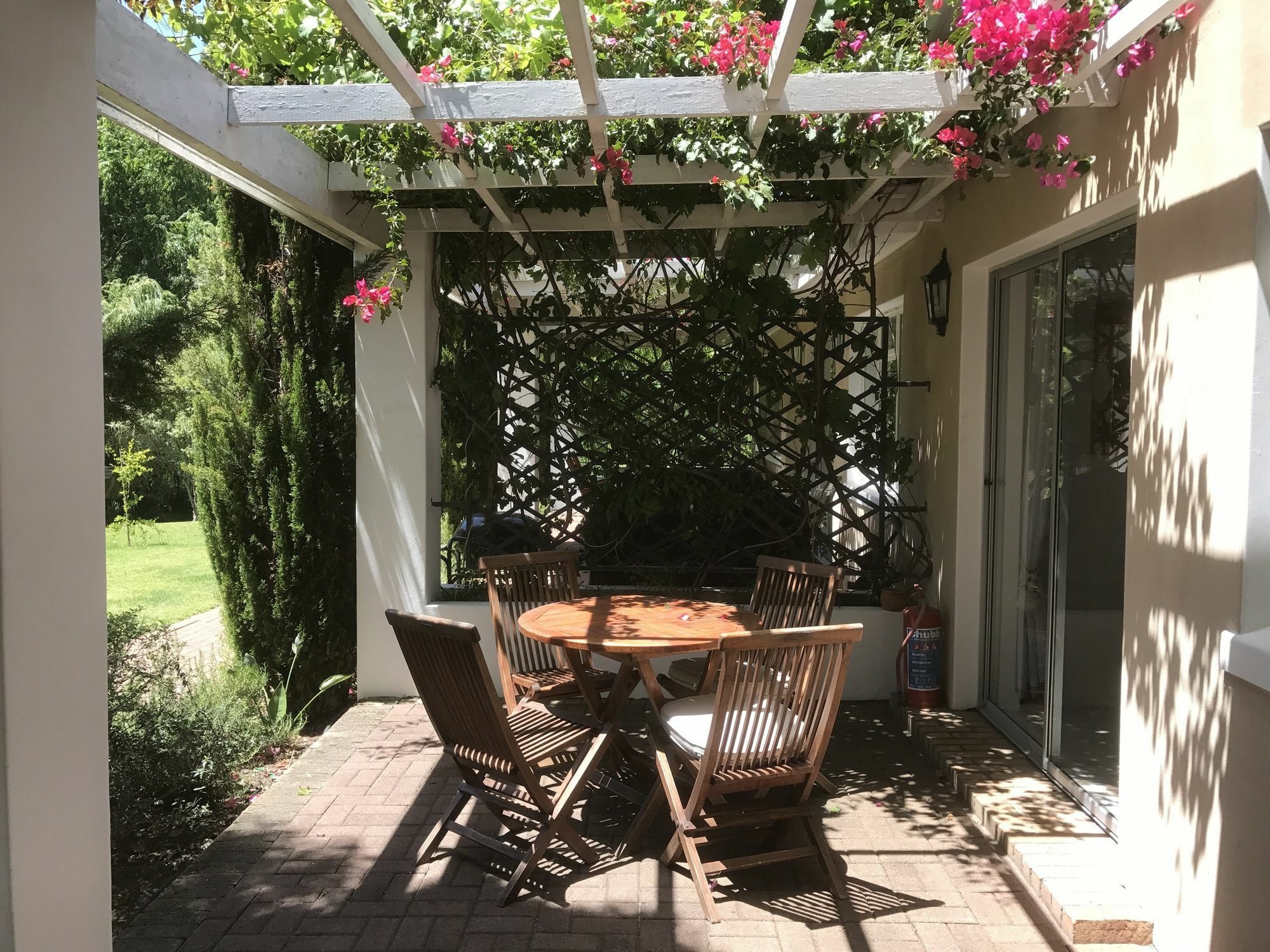 Constantia Spring B&B 외부 사진