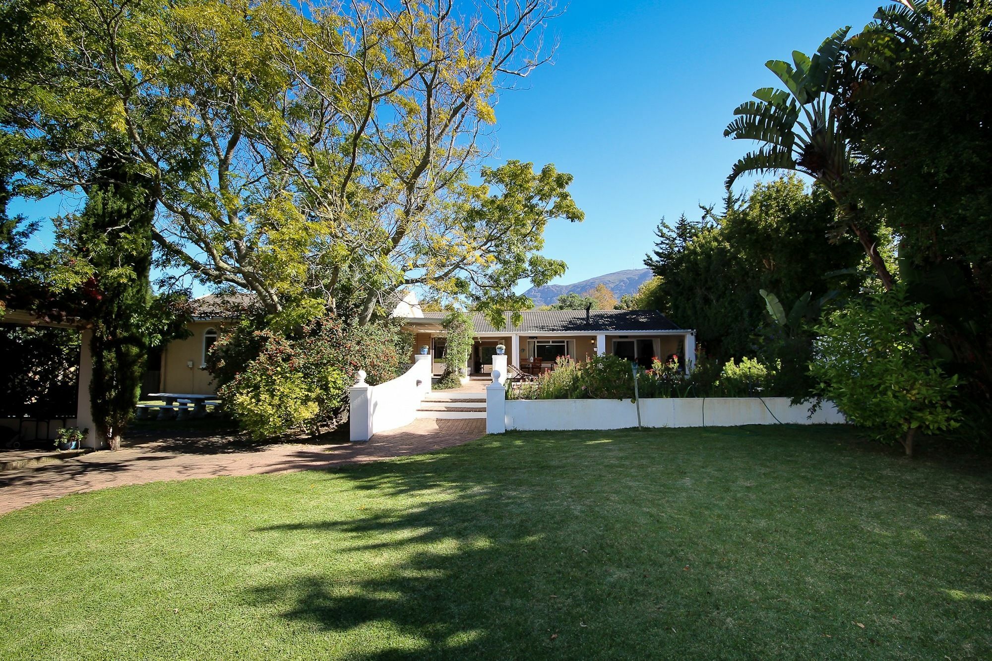 Constantia Spring B&B 외부 사진