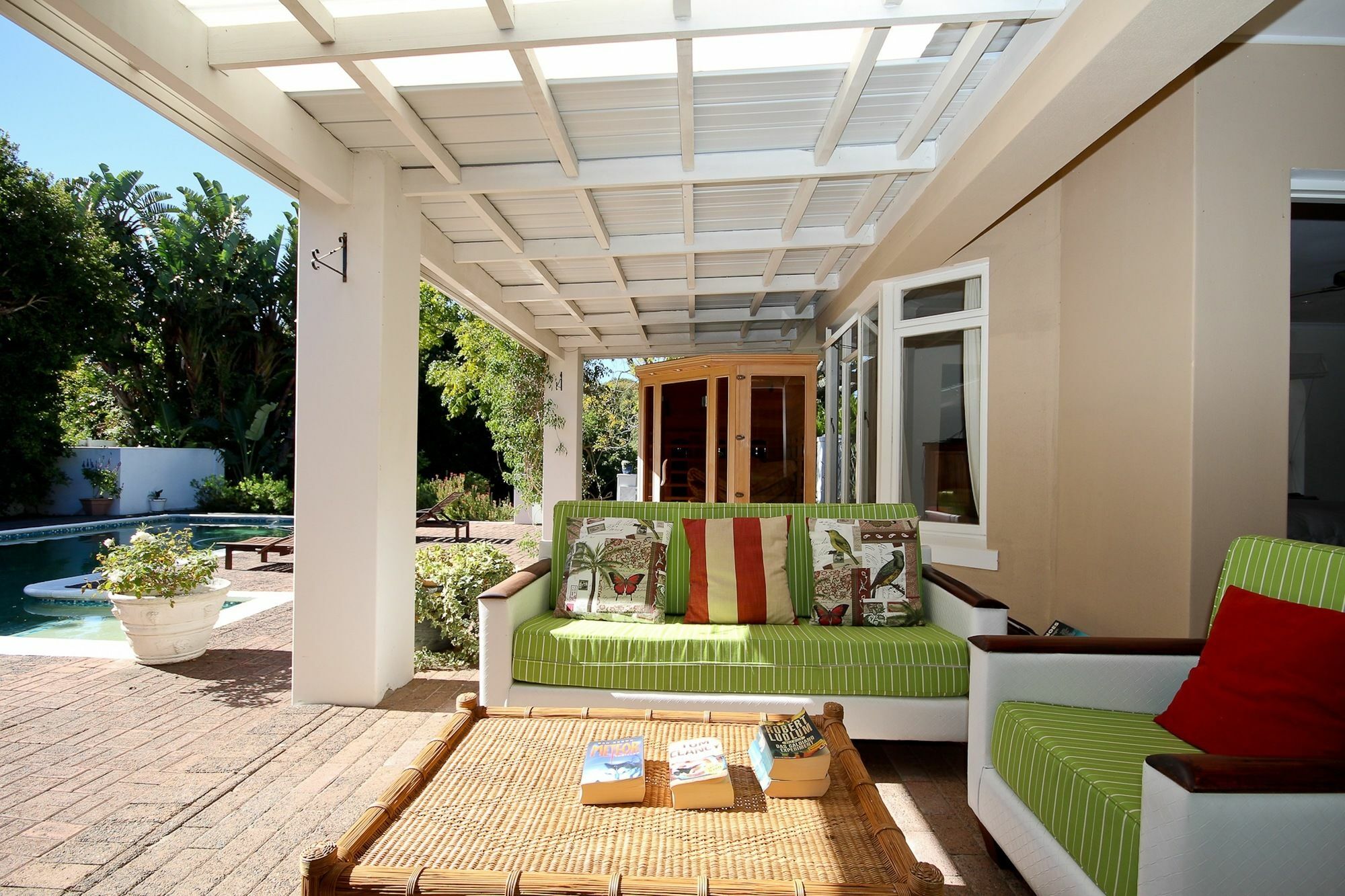 Constantia Spring B&B 외부 사진