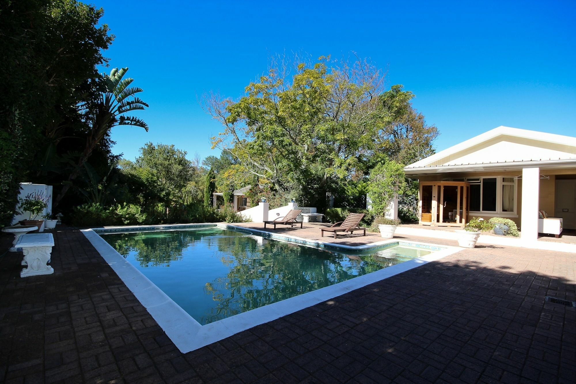 Constantia Spring B&B 외부 사진