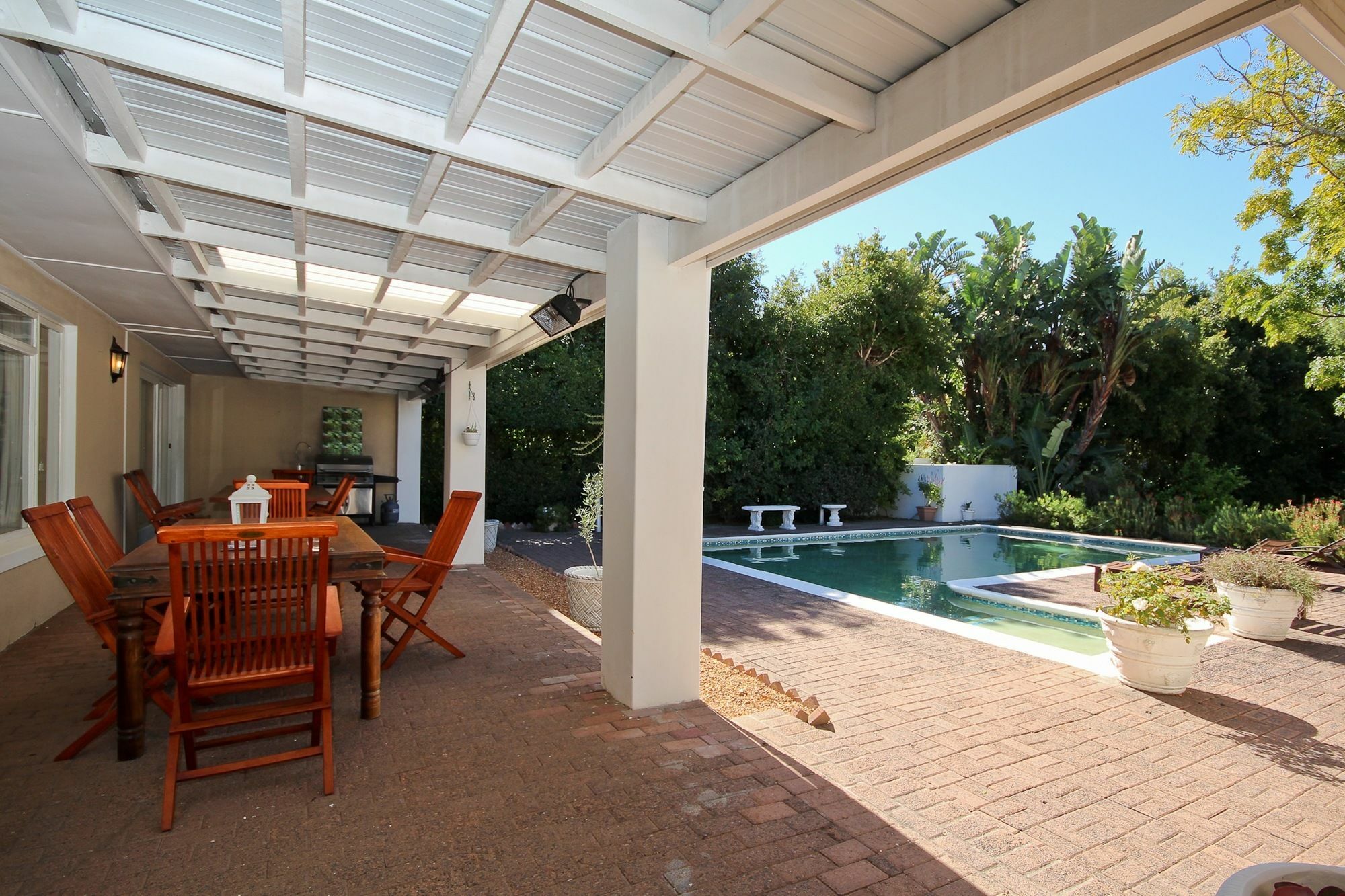 Constantia Spring B&B 외부 사진
