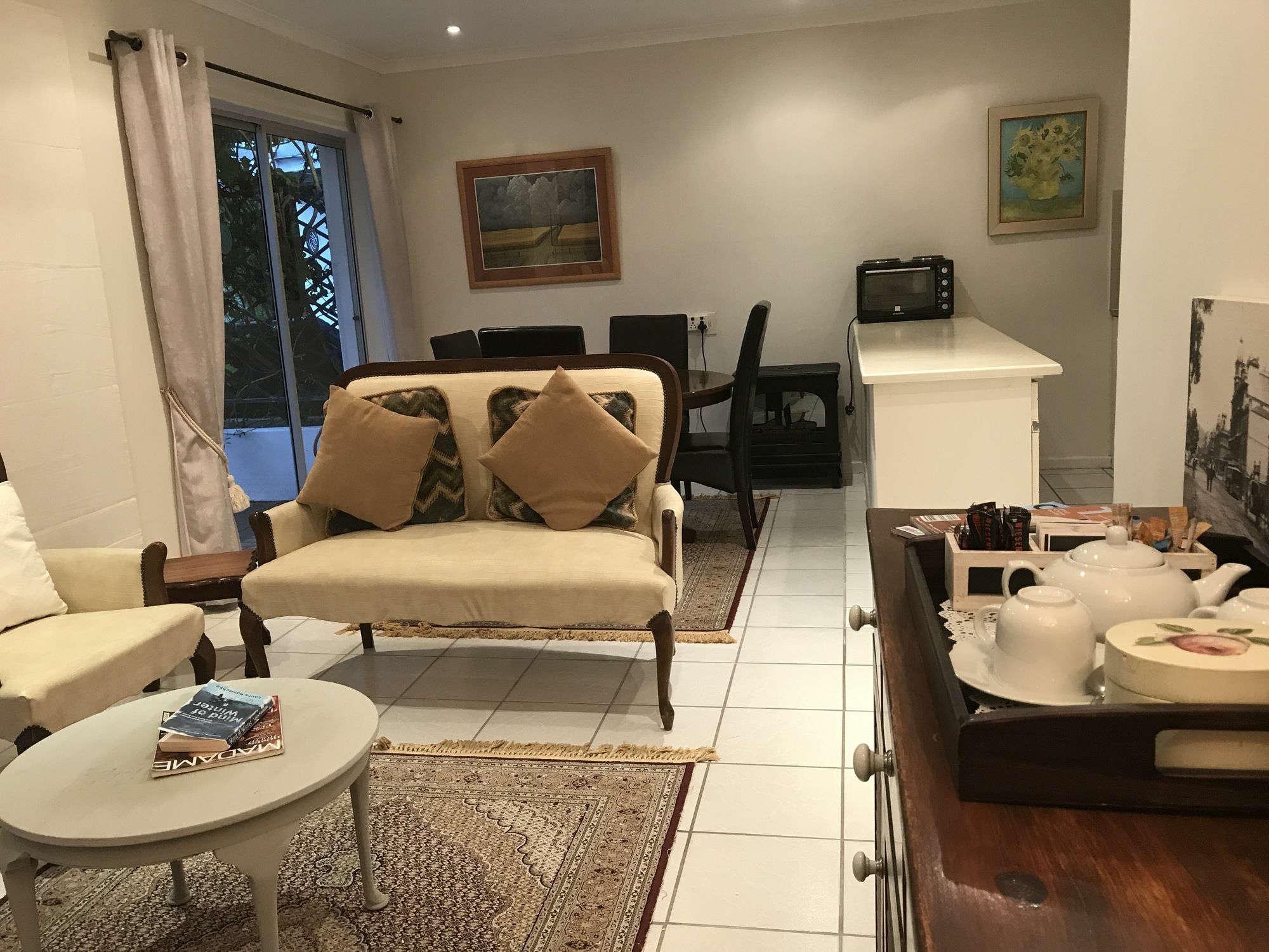 Constantia Spring B&B 외부 사진