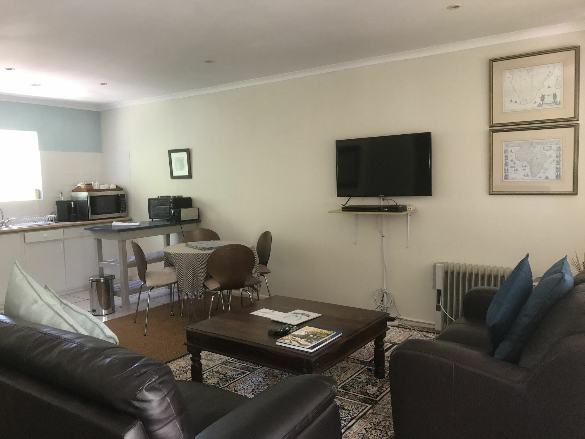 Constantia Spring B&B 외부 사진