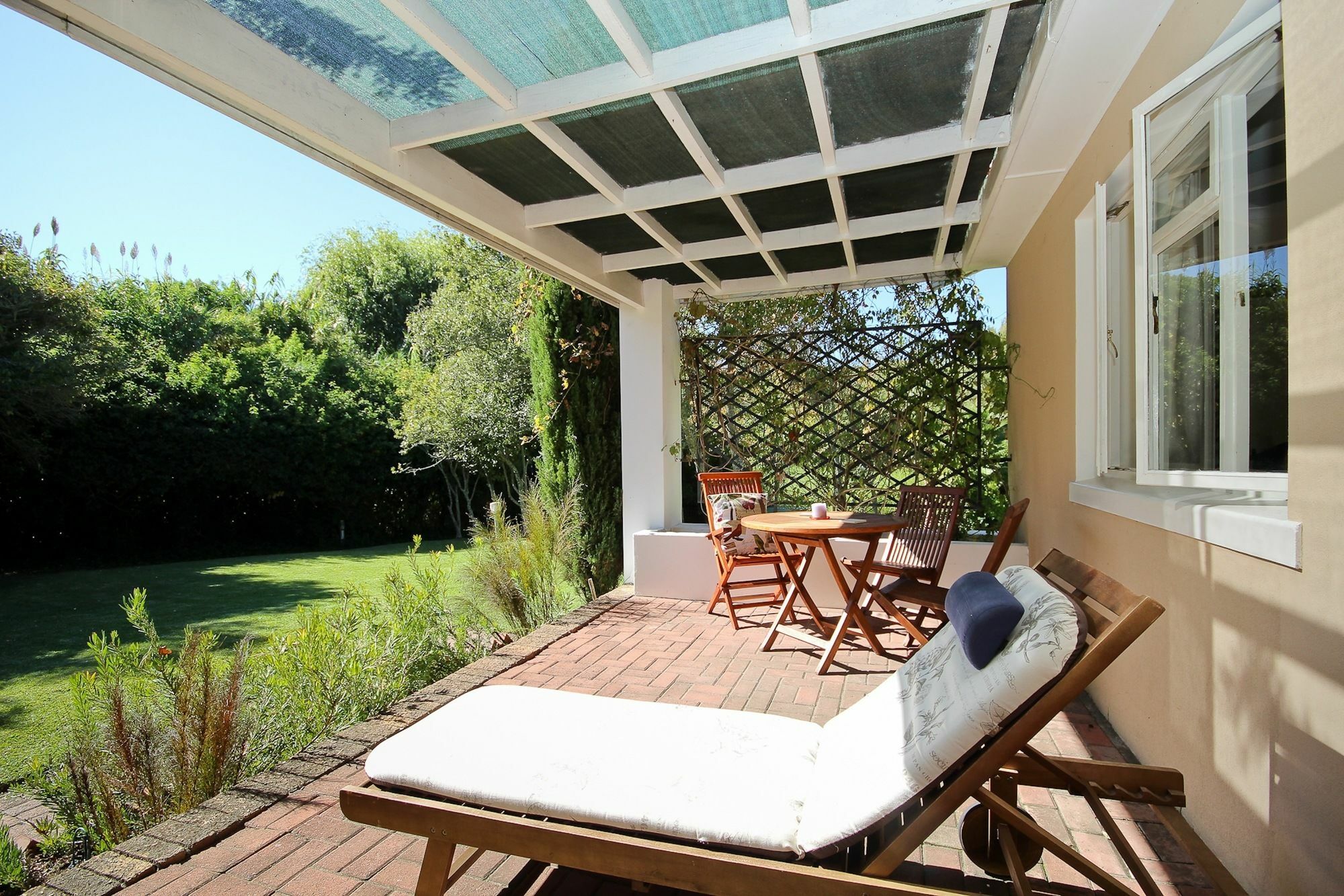 Constantia Spring B&B 외부 사진