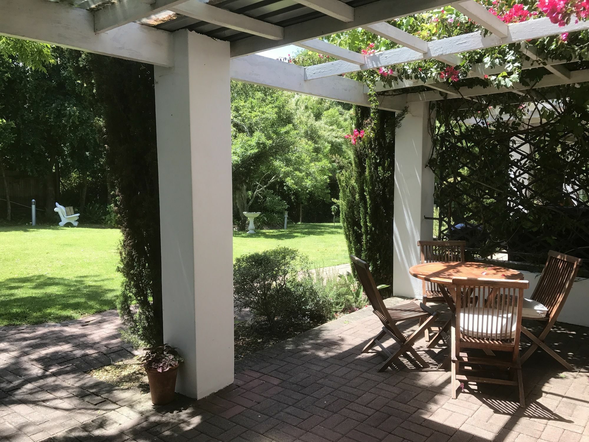 Constantia Spring B&B 외부 사진